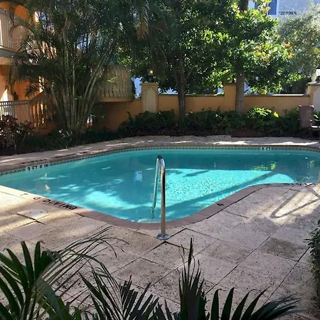Beach Apt With Waterview In Las Olas Blvd Fort Lauderdale Exterior foto